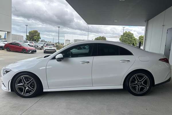 2023 Mercedes-Benz CLA-Class CLA200 C118