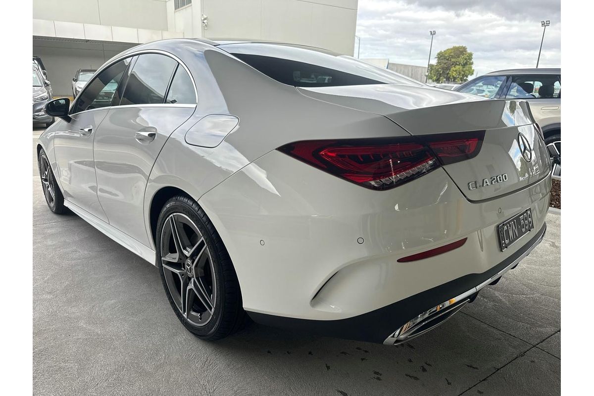 2023 Mercedes-Benz CLA-Class CLA200 C118