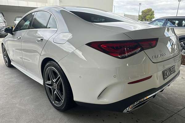2023 Mercedes-Benz CLA-Class CLA200 C118