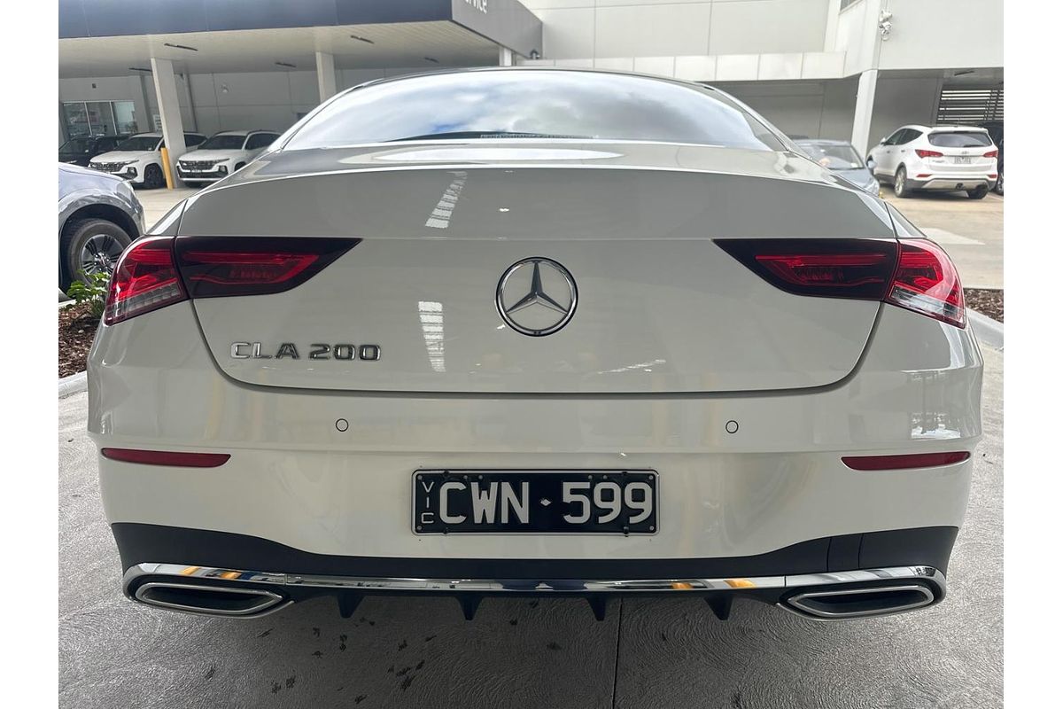 2023 Mercedes-Benz CLA-Class CLA200 C118