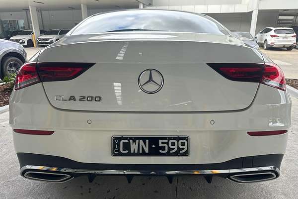 2023 Mercedes-Benz CLA-Class CLA200 C118