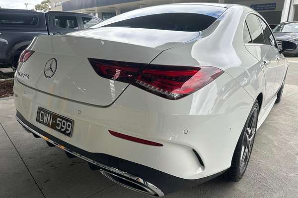 2023 Mercedes-Benz CLA-Class CLA200 C118