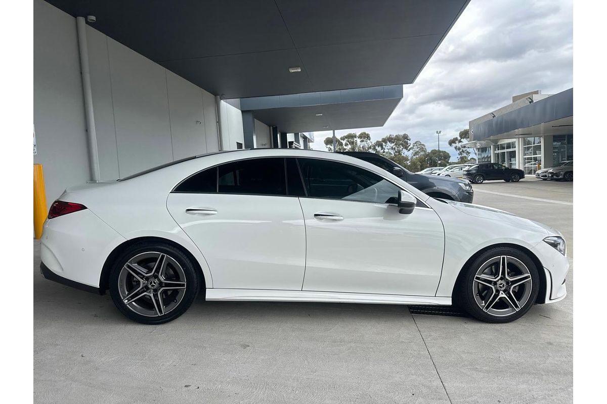 2023 Mercedes-Benz CLA-Class CLA200 C118