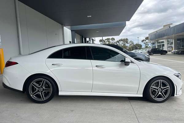 2023 Mercedes-Benz CLA-Class CLA200 C118