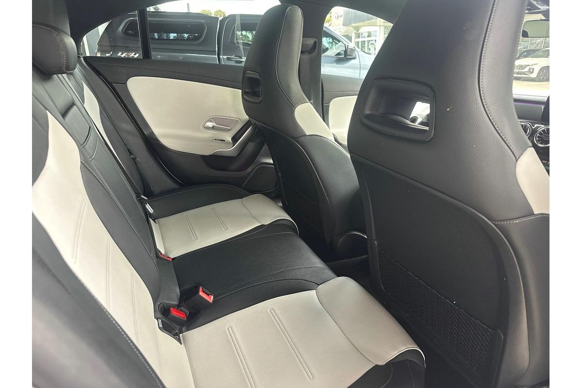 2023 Mercedes-Benz CLA-Class CLA200 C118