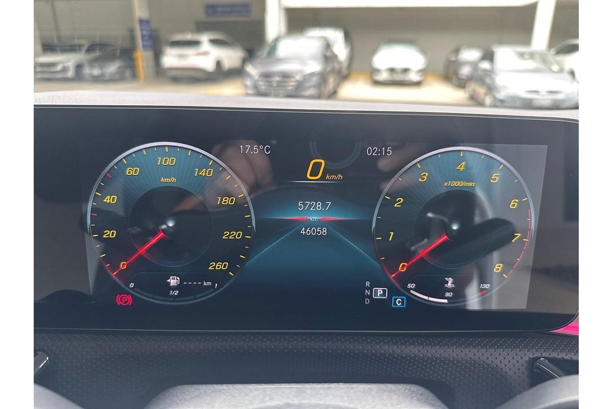 2023 Mercedes-Benz CLA-Class CLA200 C118
