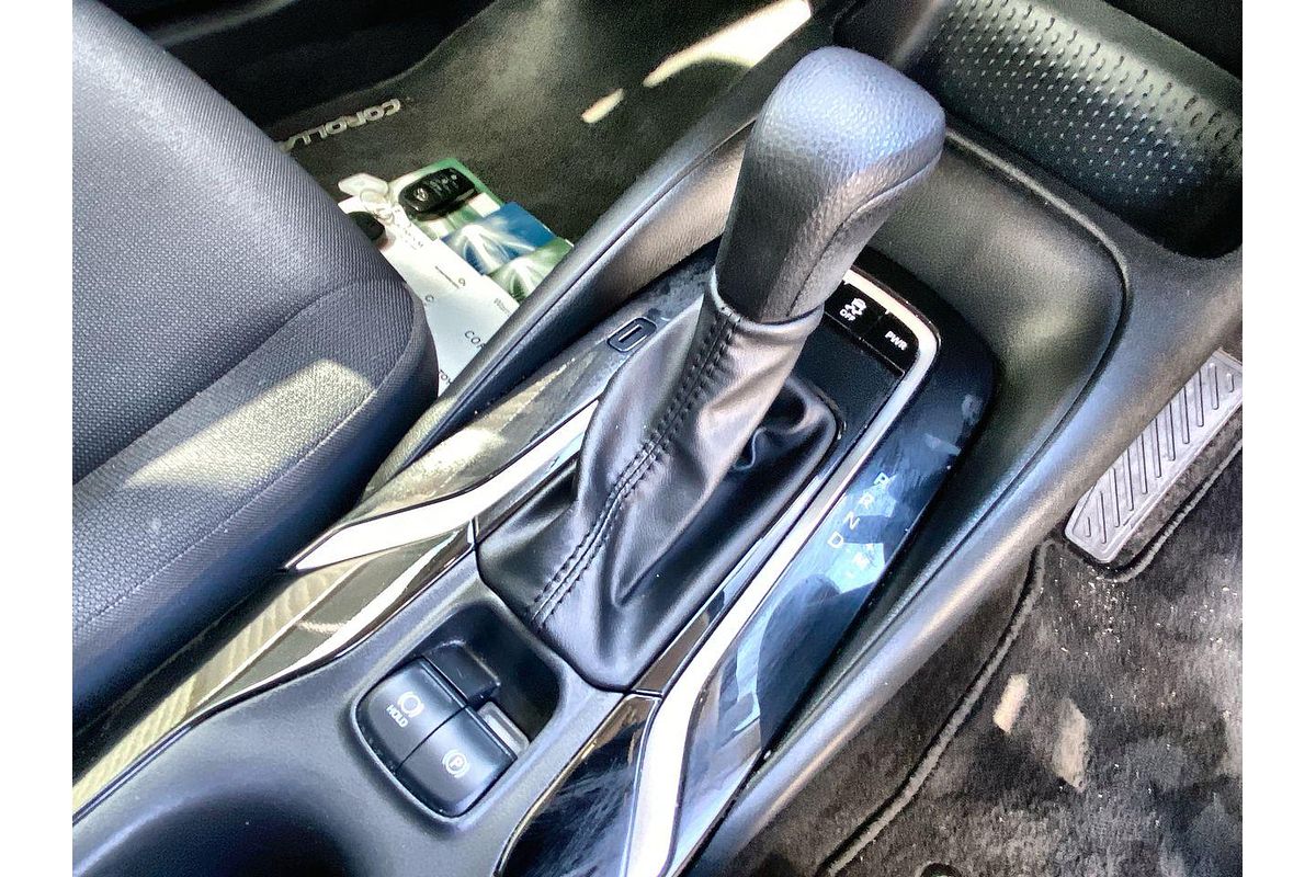 2024 Toyota Corolla Ascent Sport MZEA12R