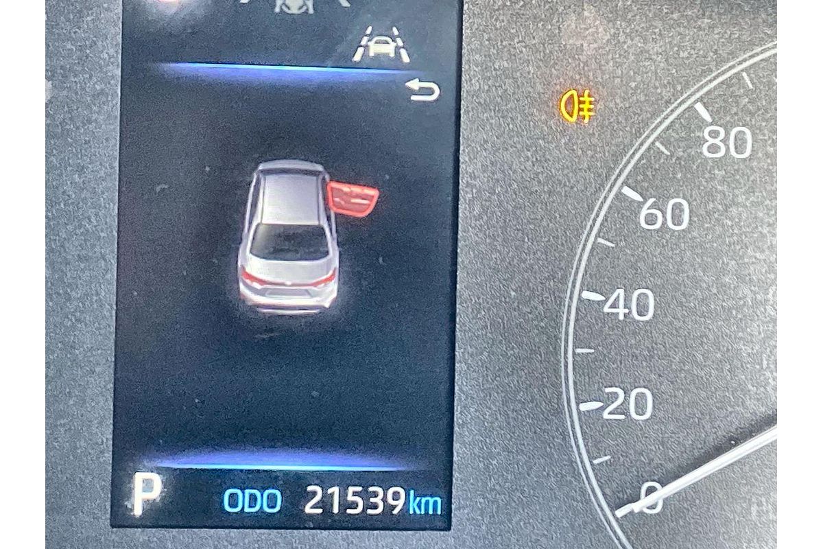2024 Toyota Corolla Ascent Sport MZEA12R