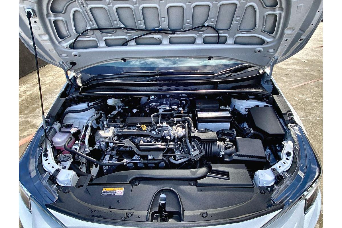 2024 Toyota Corolla Ascent Sport MZEA12R