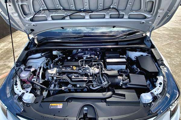 2024 Toyota Corolla Ascent Sport MZEA12R