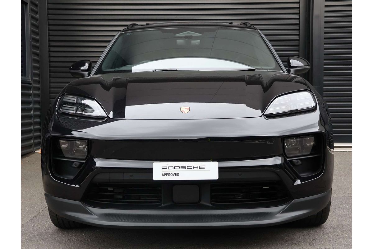 2024 Porsche Macan 4 XAB