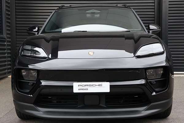 2024 Porsche Macan 4 XAB