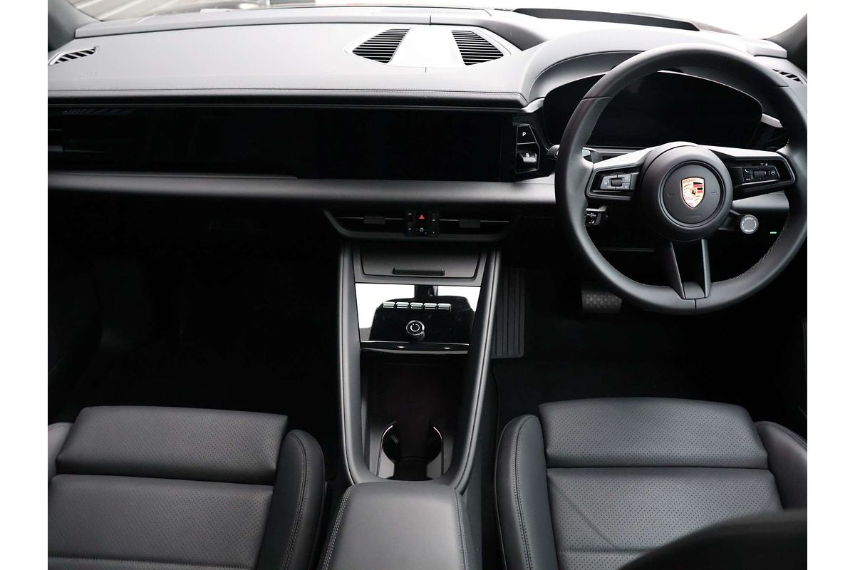 2024 Porsche Macan 4 XAB