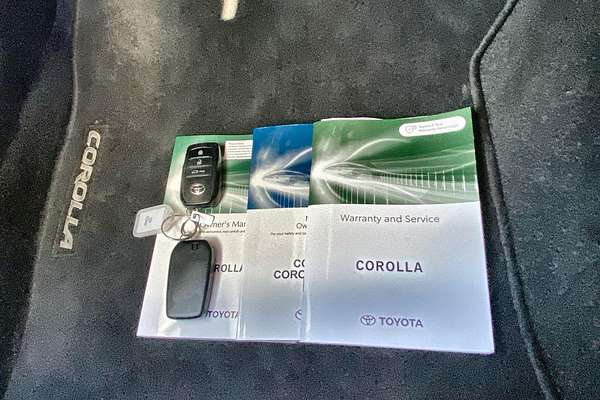 2024 Toyota Corolla Ascent Sport MZEA12R
