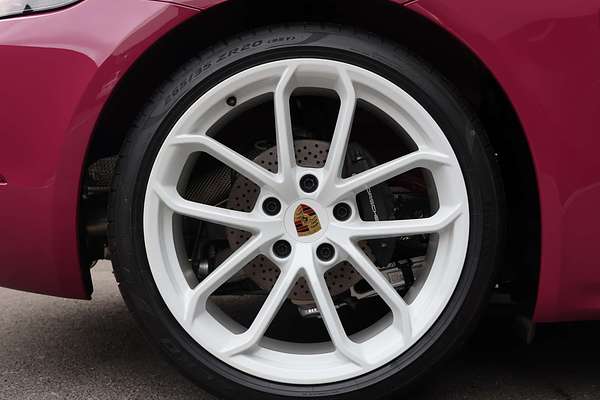 2024 Porsche 718 Boxster Style Edition 982