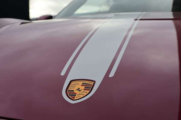 2024 Porsche 718 Boxster Style Edition 982