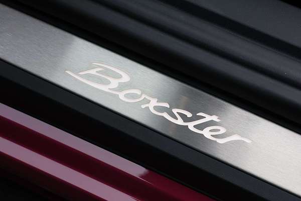 2024 Porsche 718 Boxster Style Edition 982