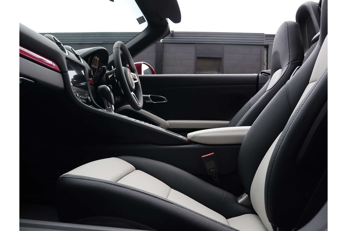 2024 Porsche 718 Boxster Style Edition 982