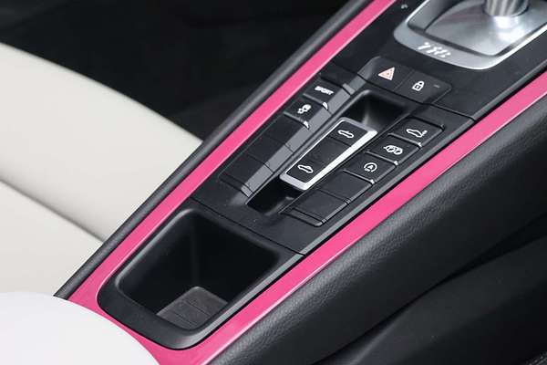 2024 Porsche 718 Boxster Style Edition 982