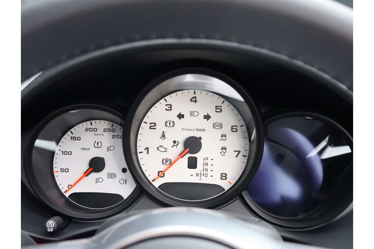 2024 Porsche 718 Boxster Style Edition 982