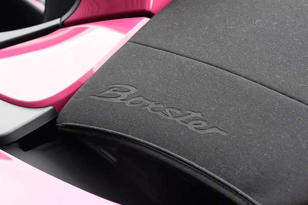 2024 Porsche 718 Boxster Style Edition 982