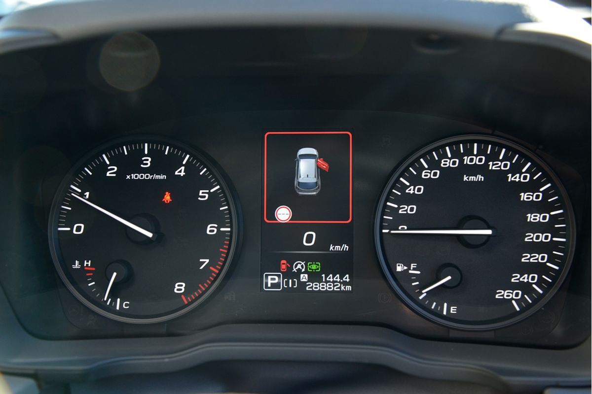 2024 Subaru Crosstrek 2.0L G6X