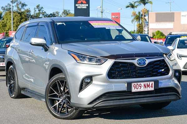 2021 Toyota Kluger GX AXUH78R