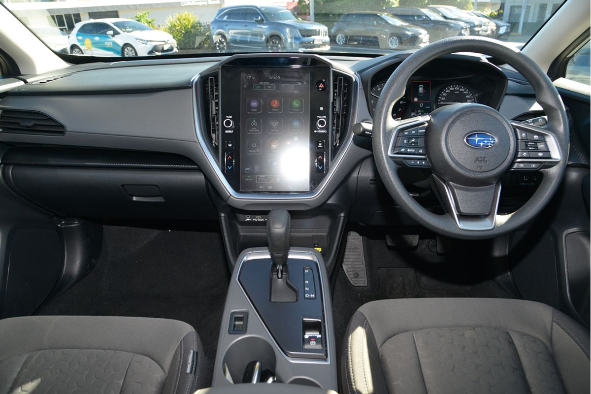 2024 Subaru Crosstrek 2.0L G6X