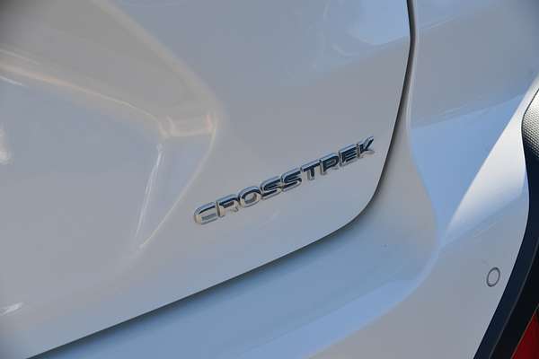 2024 Subaru Crosstrek 2.0L G6X