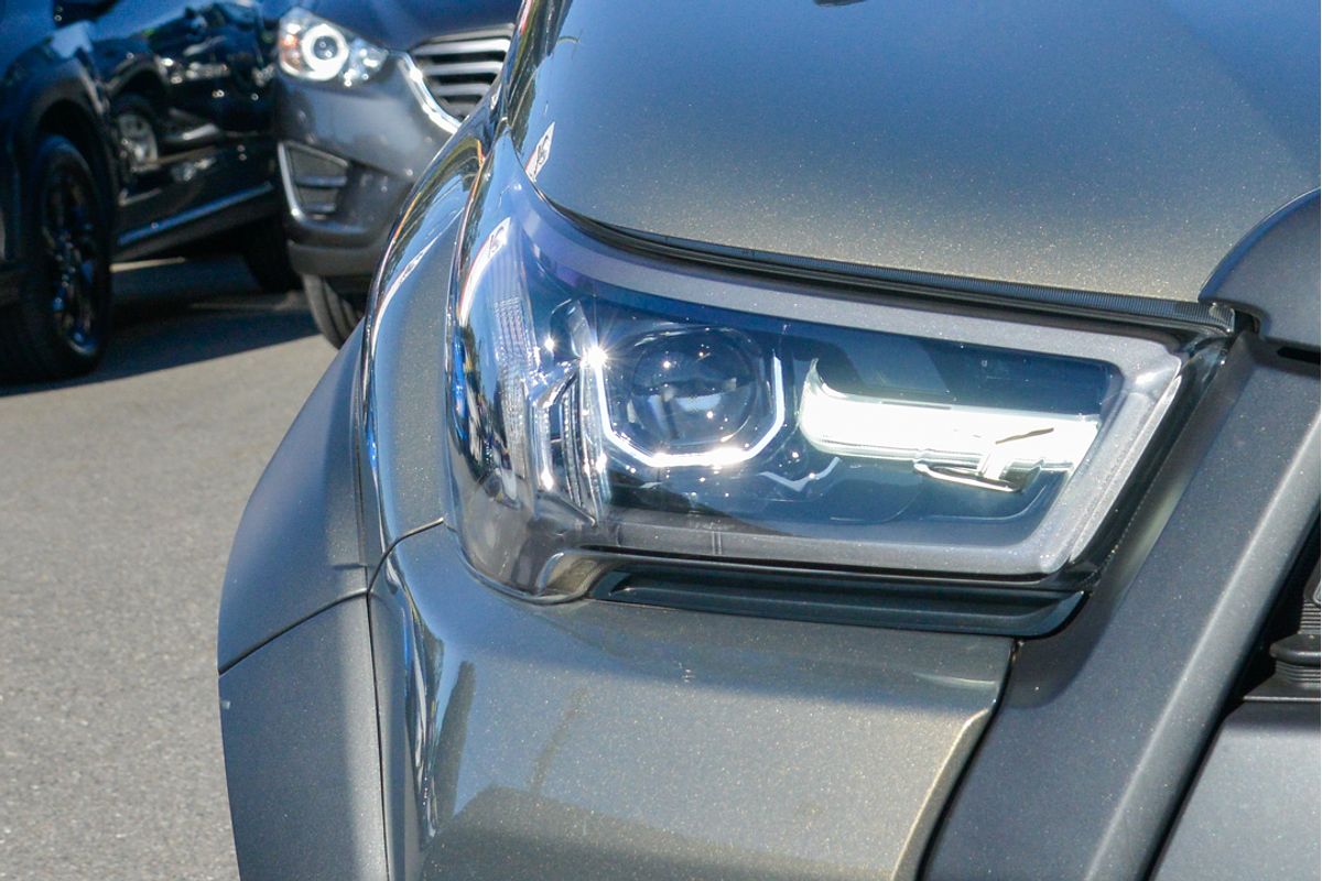 2023 Toyota Hilux Rogue GUN126R 4X4