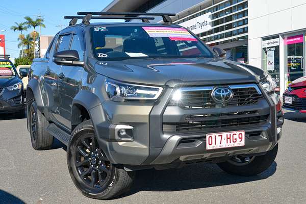 2023 Toyota Hilux Rogue GUN126R 4X4