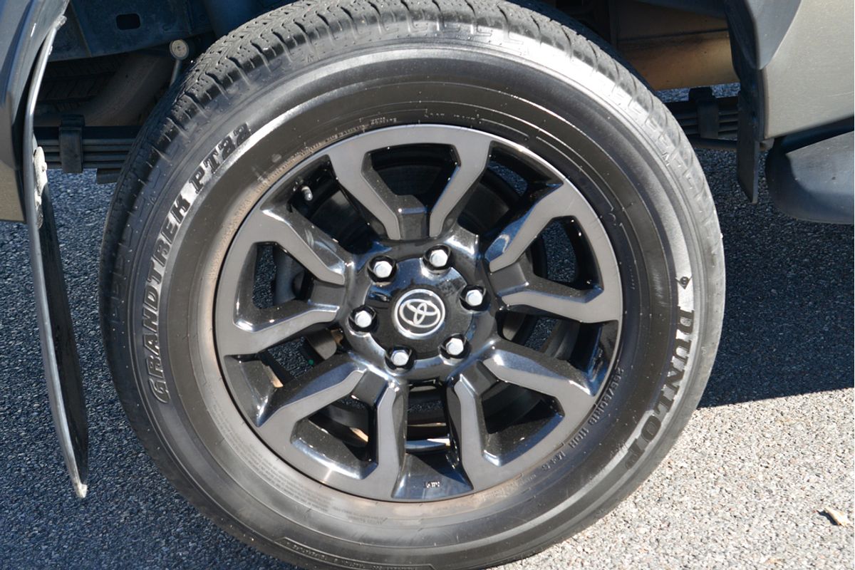 2023 Toyota Hilux Rogue GUN126R 4X4