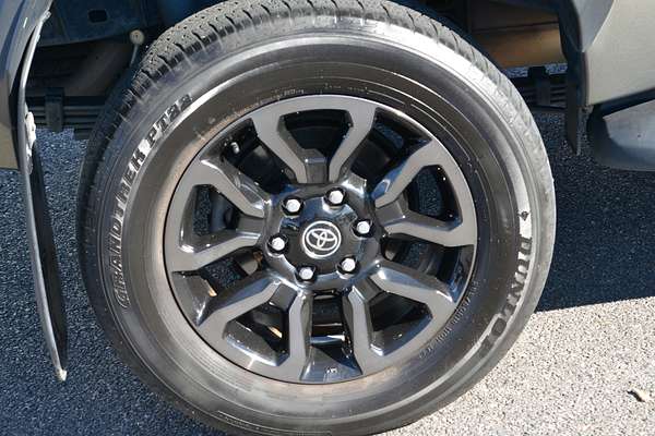 2023 Toyota Hilux Rogue GUN126R 4X4