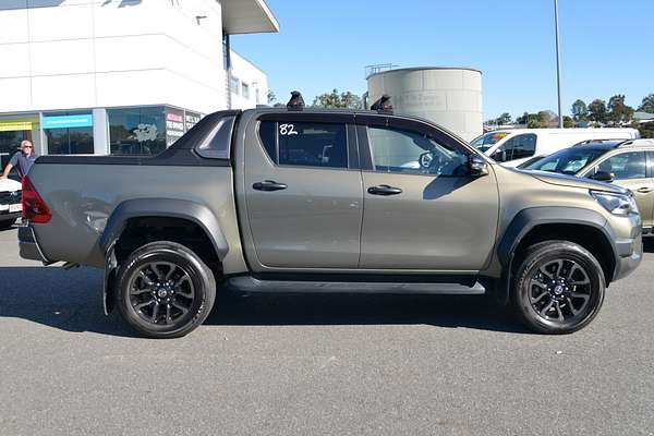 2023 Toyota Hilux Rogue GUN126R 4X4