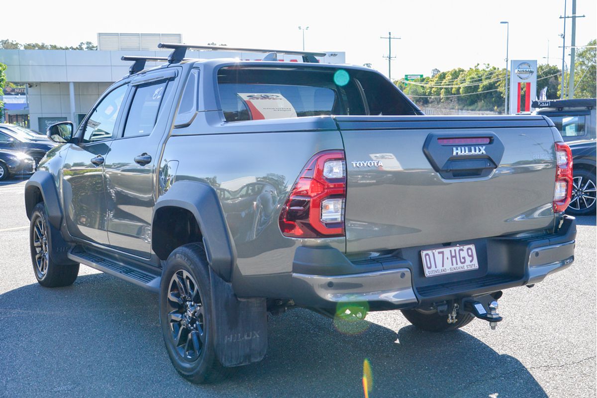 2023 Toyota Hilux Rogue GUN126R 4X4