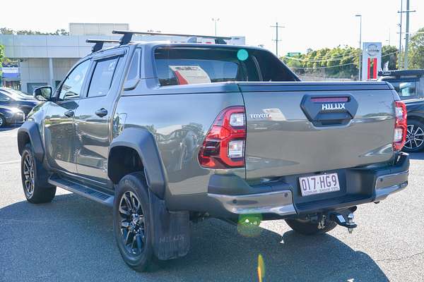 2023 Toyota Hilux Rogue GUN126R 4X4