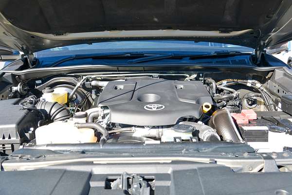 2023 Toyota Hilux Rogue GUN126R 4X4