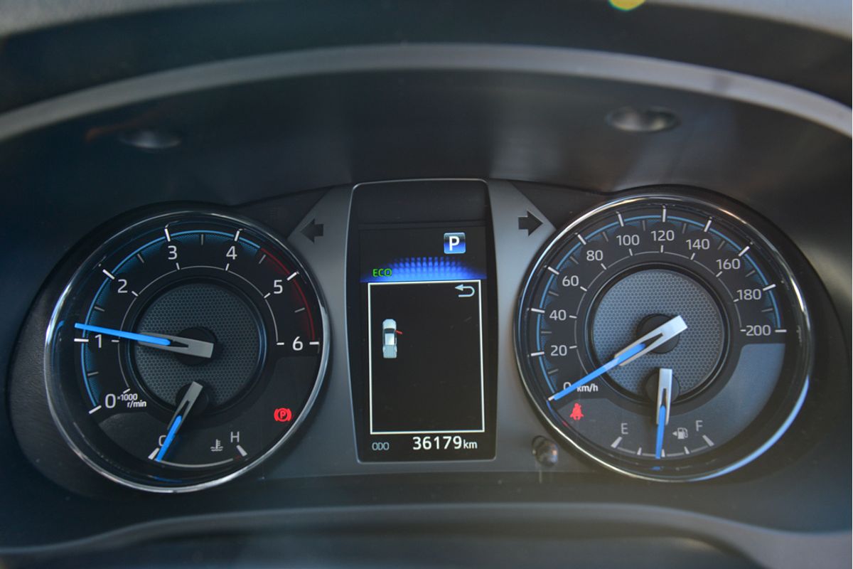 2023 Toyota Hilux Rogue GUN126R 4X4