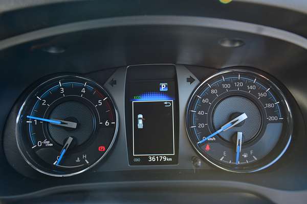 2023 Toyota Hilux Rogue GUN126R 4X4