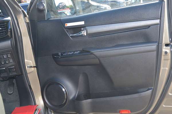 2023 Toyota Hilux Rogue GUN126R 4X4
