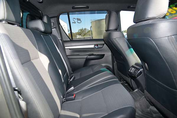 2023 Toyota Hilux Rogue GUN126R 4X4