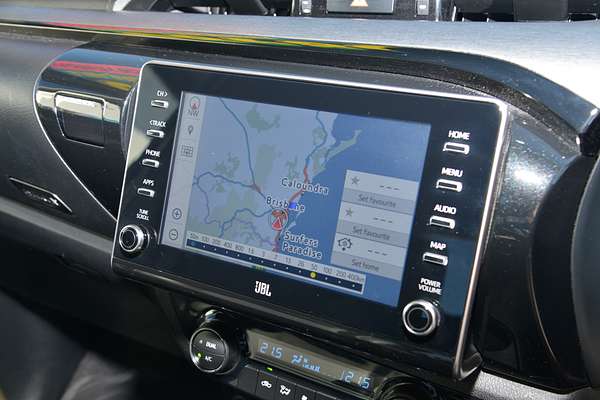 2023 Toyota Hilux Rogue GUN126R 4X4