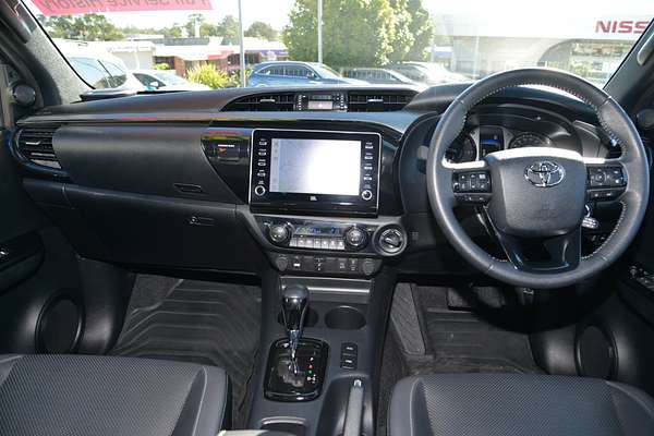 2023 Toyota Hilux Rogue GUN126R 4X4