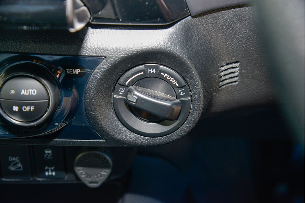 2023 Toyota Hilux Rogue GUN126R 4X4