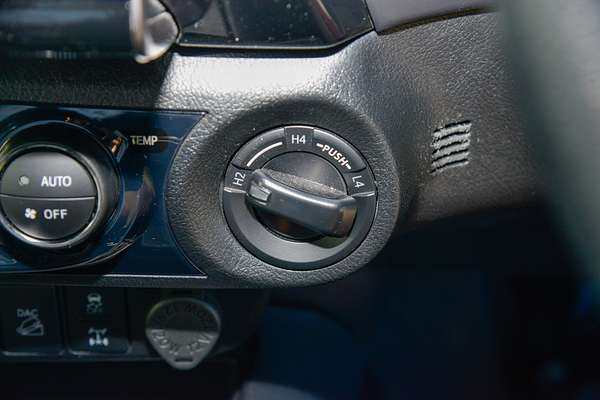 2023 Toyota Hilux Rogue GUN126R 4X4