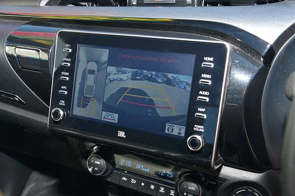 2023 Toyota Hilux Rogue GUN126R 4X4