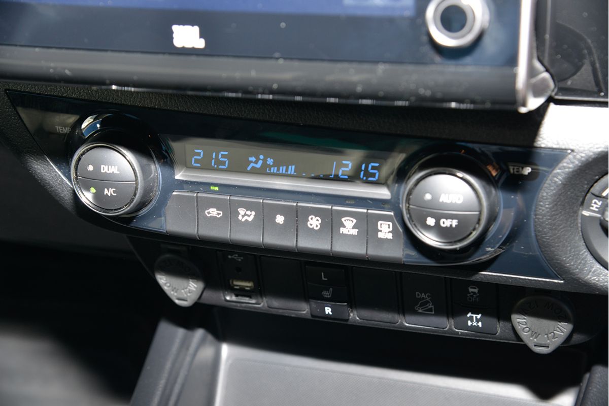 2023 Toyota Hilux Rogue GUN126R 4X4