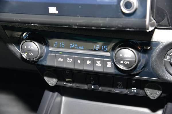 2023 Toyota Hilux Rogue GUN126R 4X4