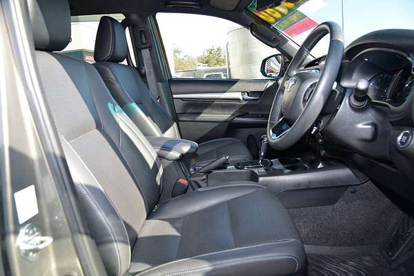 2023 Toyota Hilux Rogue GUN126R 4X4