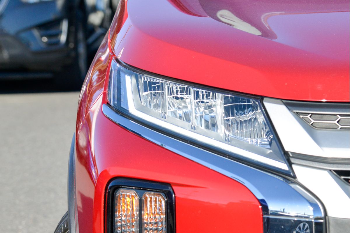 2020 Mitsubishi ASX ES XD